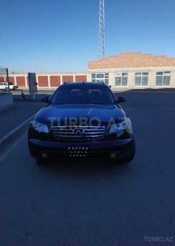 Infiniti FX35 2004, 114,536 km - 3.5 l - Gəncə