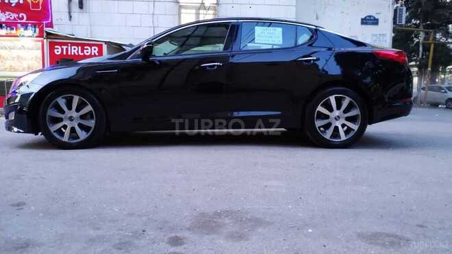 Kia Optima 2012, 88,000 km - 2.0 l - Bakı