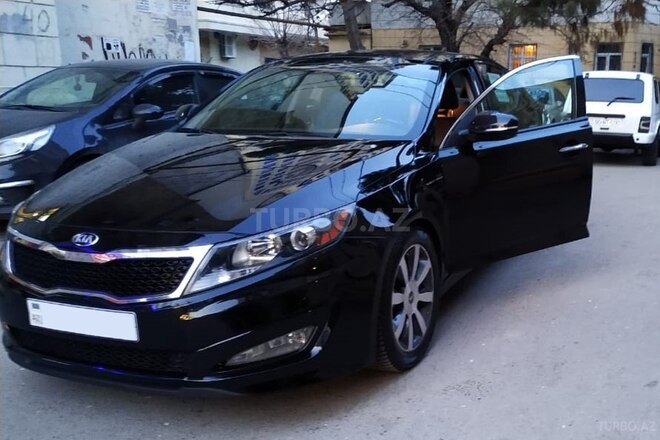 Kia Optima 2012, 88,000 km - 2.0 l - Bakı