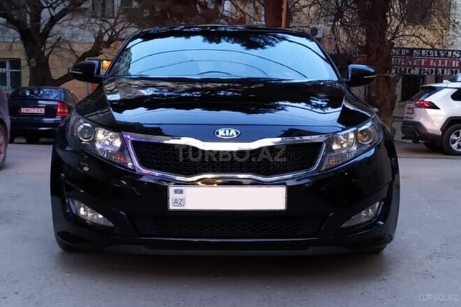 Kia Optima 2012, 88,000 km - 2.0 l - Bakı