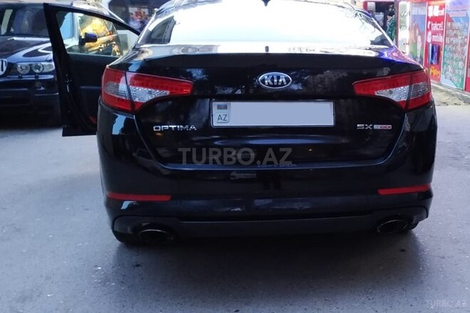 Kia Optima 2012, 88,000 km - 2.0 l - Bakı