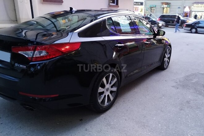 Kia Optima 2012, 88,000 km - 2.0 l - Bakı