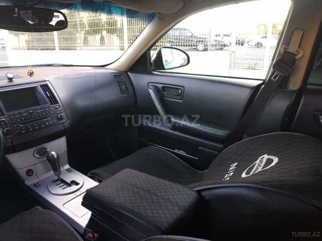 Infiniti FX35 2004, 114,536 km - 3.5 l - Gəncə
