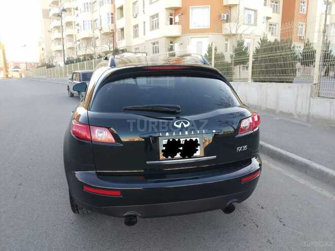 Infiniti FX35 2004, 114,536 km - 3.5 l - Gəncə