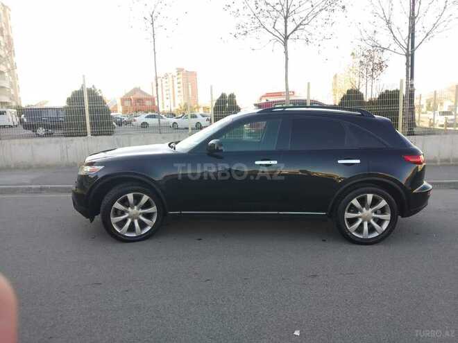 Infiniti FX35 2004, 114,536 km - 3.5 l - Gəncə