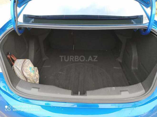 Chevrolet Cruze 2017, 89,000 km - 1.4 l - Bakı