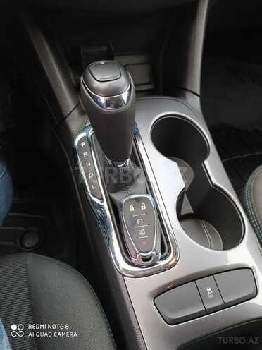 Chevrolet Cruze 2017, 89,000 km - 1.4 l - Bakı