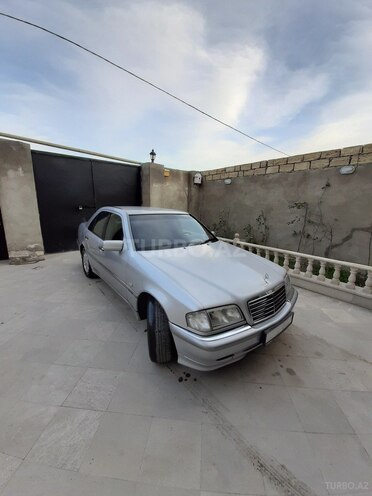 Mercedes C 200 1997, 273,000 km - 2.0 l - Bakı