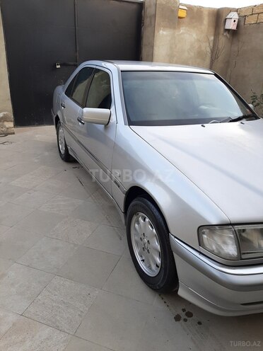 Mercedes C 200 1997, 273,000 km - 2.0 l - Bakı