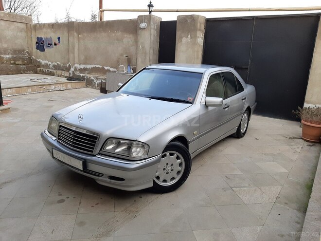 Mercedes C 200 1997, 273,000 km - 2.0 l - Bakı