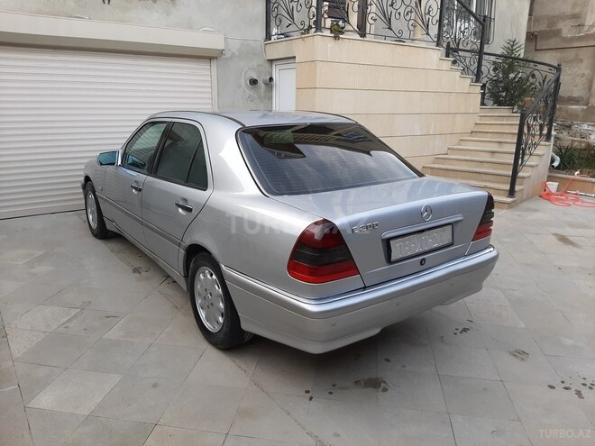Mercedes C 200 1997, 273,000 km - 2.0 l - Bakı