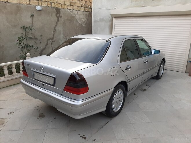 Mercedes C 200 1997, 273,000 km - 2.0 l - Bakı