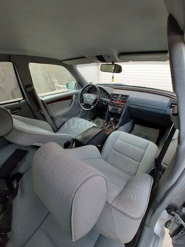 Mercedes C 200 1997, 273,000 km - 2.0 l - Bakı
