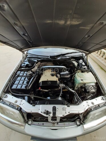 Mercedes C 200 1997, 273,000 km - 2.0 l - Bakı