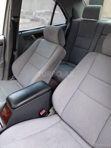 Mercedes C 200 1997, 273,000 km - 2.0 l - Bakı