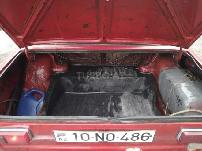 LADA (VAZ) 21011 1975, 100,000 km - 1.6 l - Quba