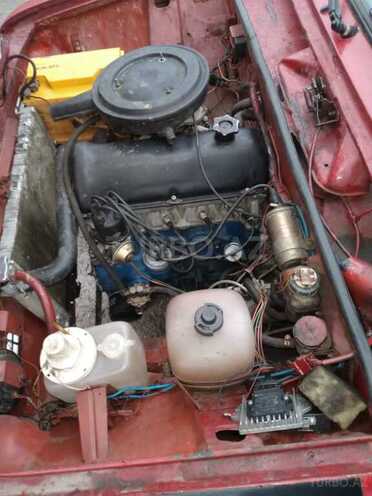 LADA (VAZ) 21011 1975, 100,000 km - 1.6 l - Quba