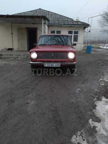 LADA (VAZ) 21011 1975, 100,000 km - 1.6 l - Quba