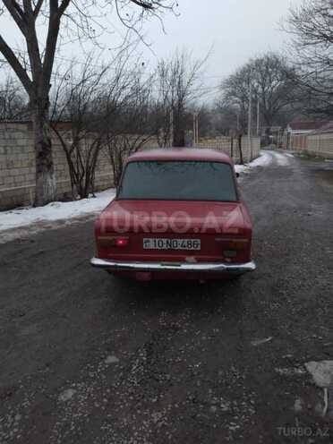 LADA (VAZ) 21011 1975, 100,000 km - 1.6 l - Quba