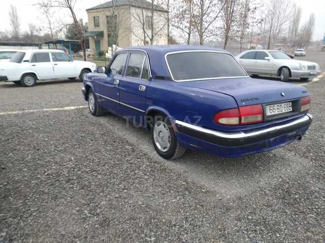 GAZ 3110 1999, 154,212 km - 2.3 l - Bərdə