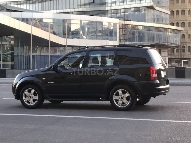 Ssang Yong Rexton 2008, 217,000 km - 3.2 l - Bakı