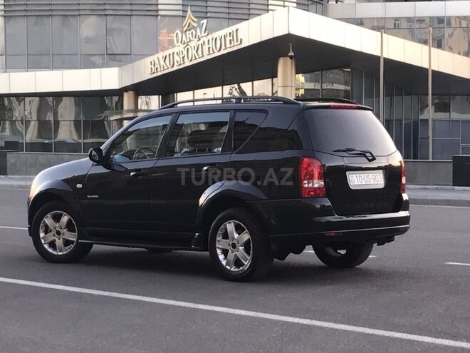 Ssang Yong Rexton 2008, 217,000 km - 3.2 l - Bakı
