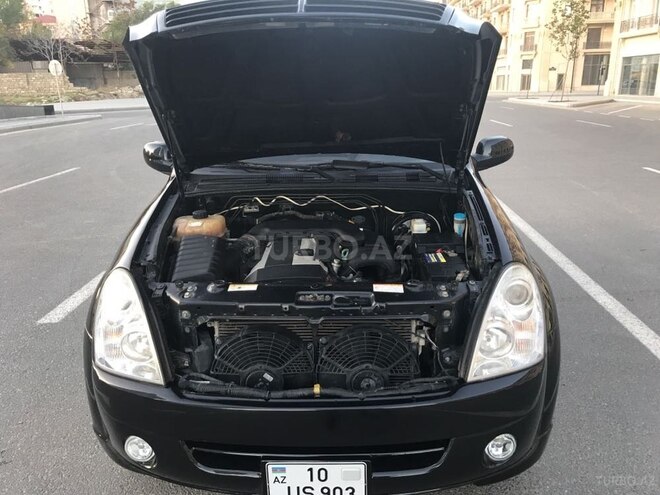Ssang Yong Rexton 2008, 217,000 km - 3.2 l - Bakı