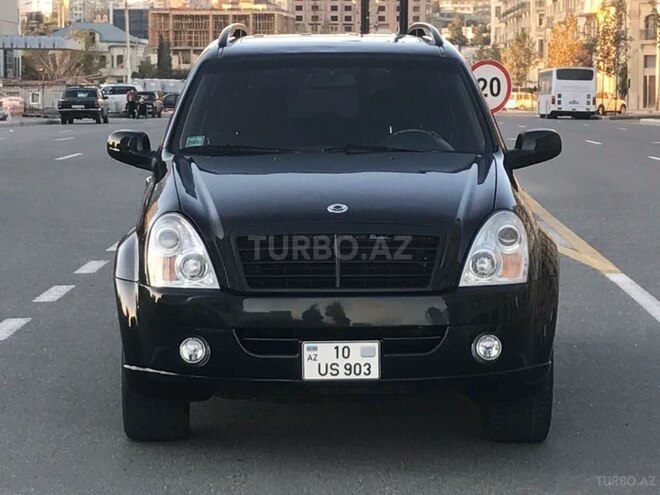 Ssang Yong Rexton 2008, 217,000 km - 3.2 l - Bakı