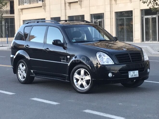 Ssang Yong Rexton 2008, 217,000 km - 3.2 l - Bakı