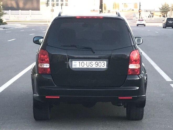 Ssang Yong Rexton 2008, 217,000 km - 3.2 l - Bakı