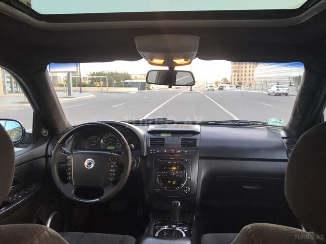 Ssang Yong Rexton 2008, 217,000 km - 3.2 l - Bakı