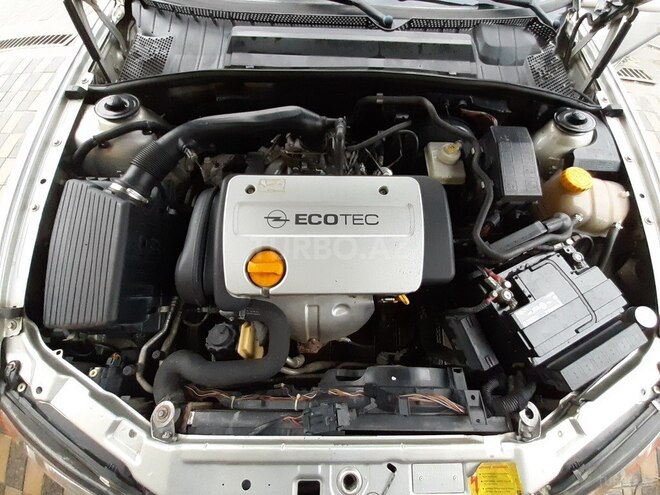 Opel Vectra 1998, 423,000 km - 1.6 l - Bakı