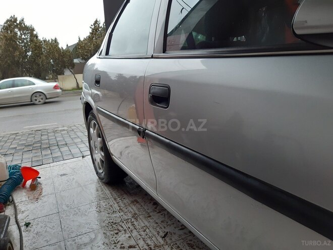 Opel Vectra 1998, 423,000 km - 1.6 l - Bakı