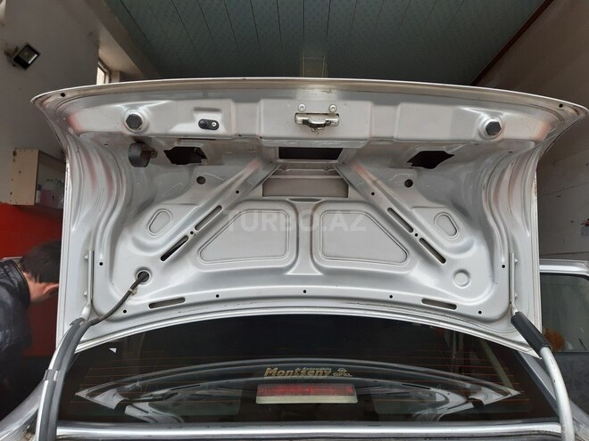 Opel Vectra 1998, 423,000 km - 1.6 l - Bakı