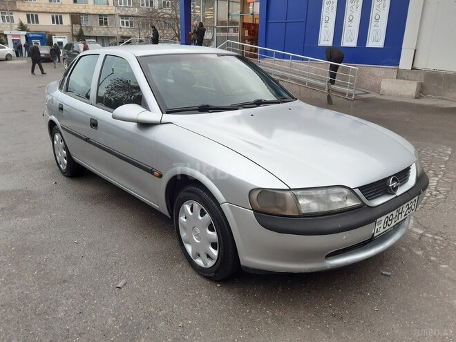 Opel Vectra 1998, 423,000 km - 1.6 l - Bakı