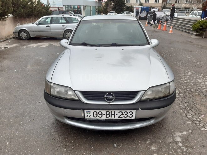Opel Vectra 1998, 423,000 km - 1.6 l - Bakı