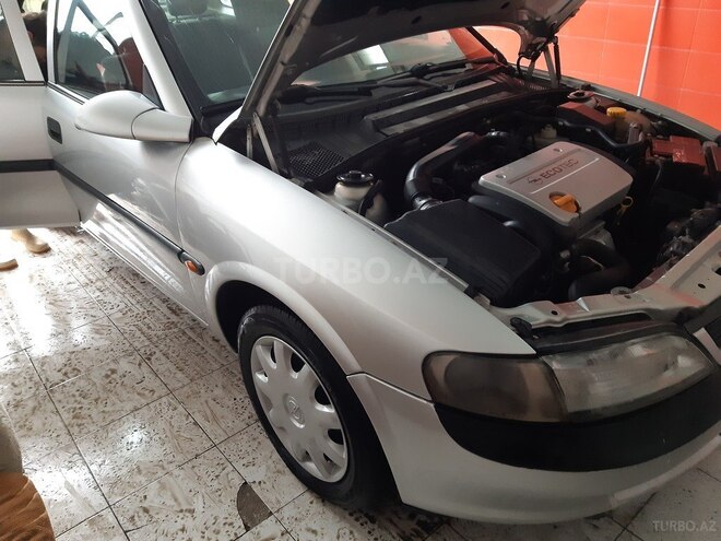 Opel Vectra 1998, 423,000 km - 1.6 l - Bakı