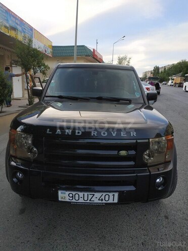 Land Rover Discovery 2008, 256,000 km - 2.7 л - Bakı