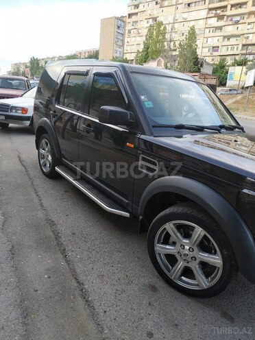 Land Rover Discovery 2008, 256,000 km - 2.7 л - Bakı