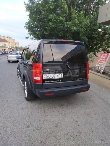 Land Rover Discovery 2008, 256,000 km - 2.7 л - Bakı