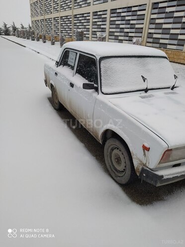LADA (VAZ) 2107 2010, 150,630 km - 1.6 l - Şamaxı