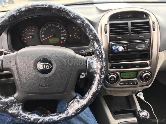 Kia Cerato 2006, 179,000 km - 2.2 l - Bakı
