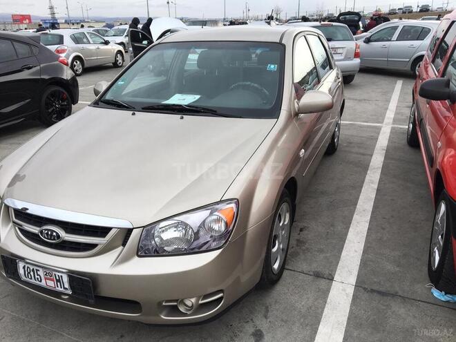 Kia Cerato 2006, 179,000 km - 2.2 l - Bakı