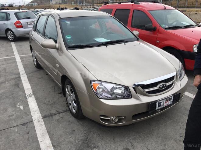 Kia Cerato 2006, 179,000 km - 2.2 l - Bakı