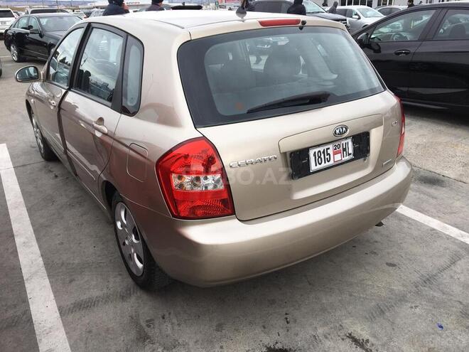 Kia Cerato 2006, 179,000 km - 2.2 l - Bakı