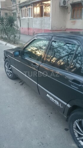 Mercedes 200 1992, 278,000 km - 2.0 l - İsmayıllı
