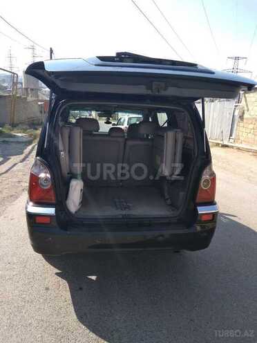 Hyundai Terracan 2004, 184,000 km - 0.3 л - Bakı