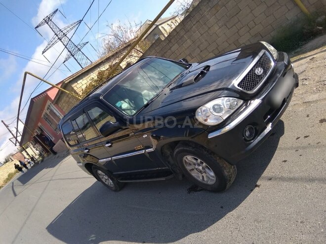 Hyundai Terracan 2004, 184,000 km - 0.3 л - Bakı