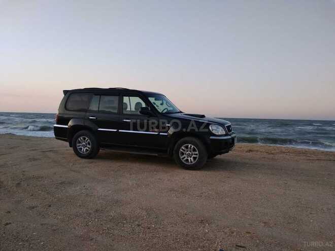 Hyundai Terracan 2004, 184,000 km - 0.3 л - Bakı