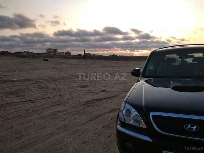 Hyundai Terracan 2004, 184,000 km - 0.3 л - Bakı